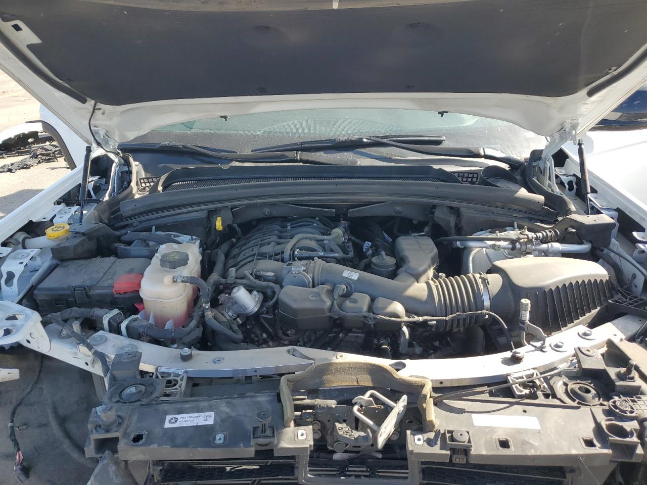 2023 Jeep Grand Cherokee L Limited VIN: 1C4RJKBG4P8751673 Lot: 85921685