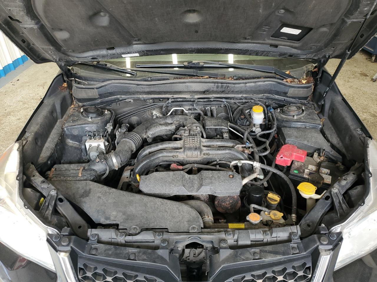 2014 Subaru Forester 2.5I VIN: JF2SJAAC9EH426705 Lot: 84465345