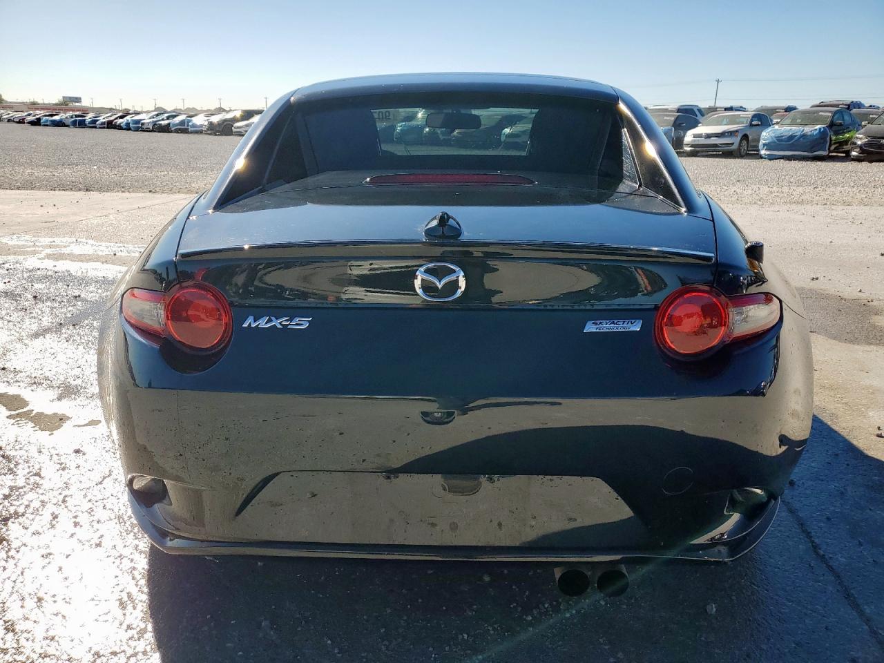 2019 Mazda Mx-5 Miata Club VIN: JM1NDAL71K0308872 Lot: 90722215