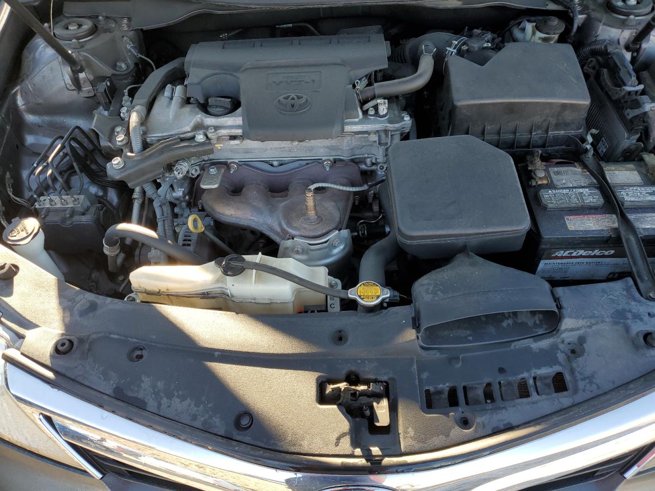 2013 Toyota Camry L VIN: 4T4BF1FK4DR298428 Lot: 87203565