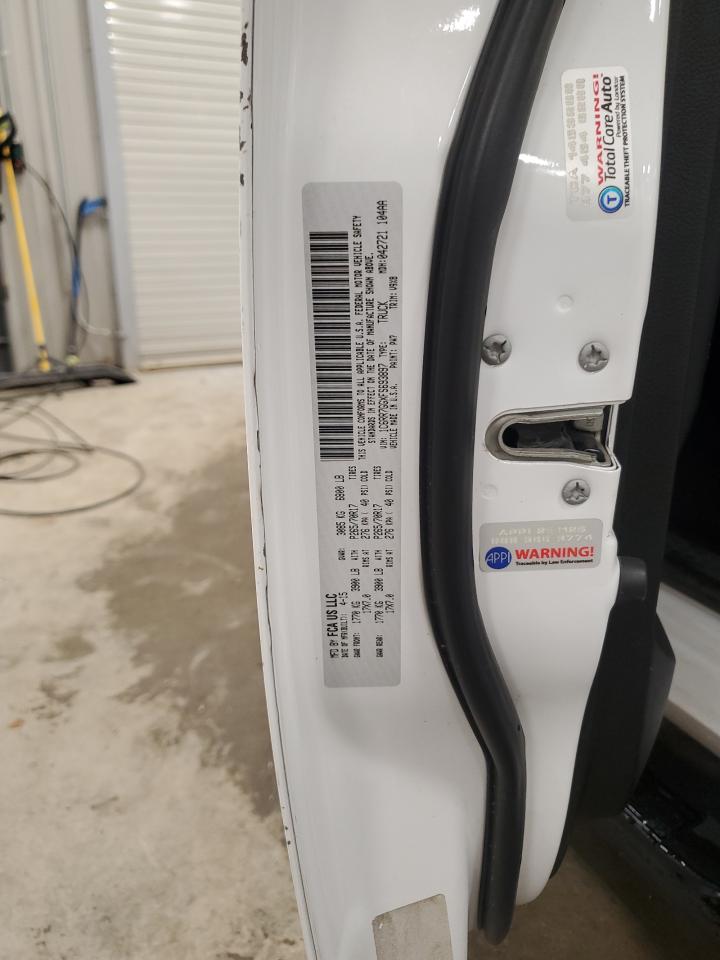 2015 Ram 1500 Slt VIN: 1C6RR7GGXFS693897 Lot: 85737005