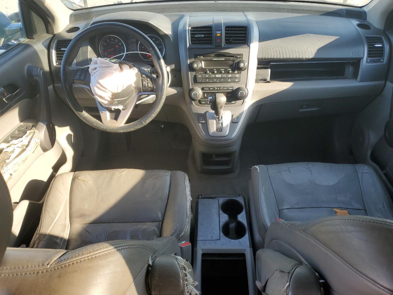 2009 Honda Cr-V Exl VIN: 5J6RE38799L012990 Lot: 85153705