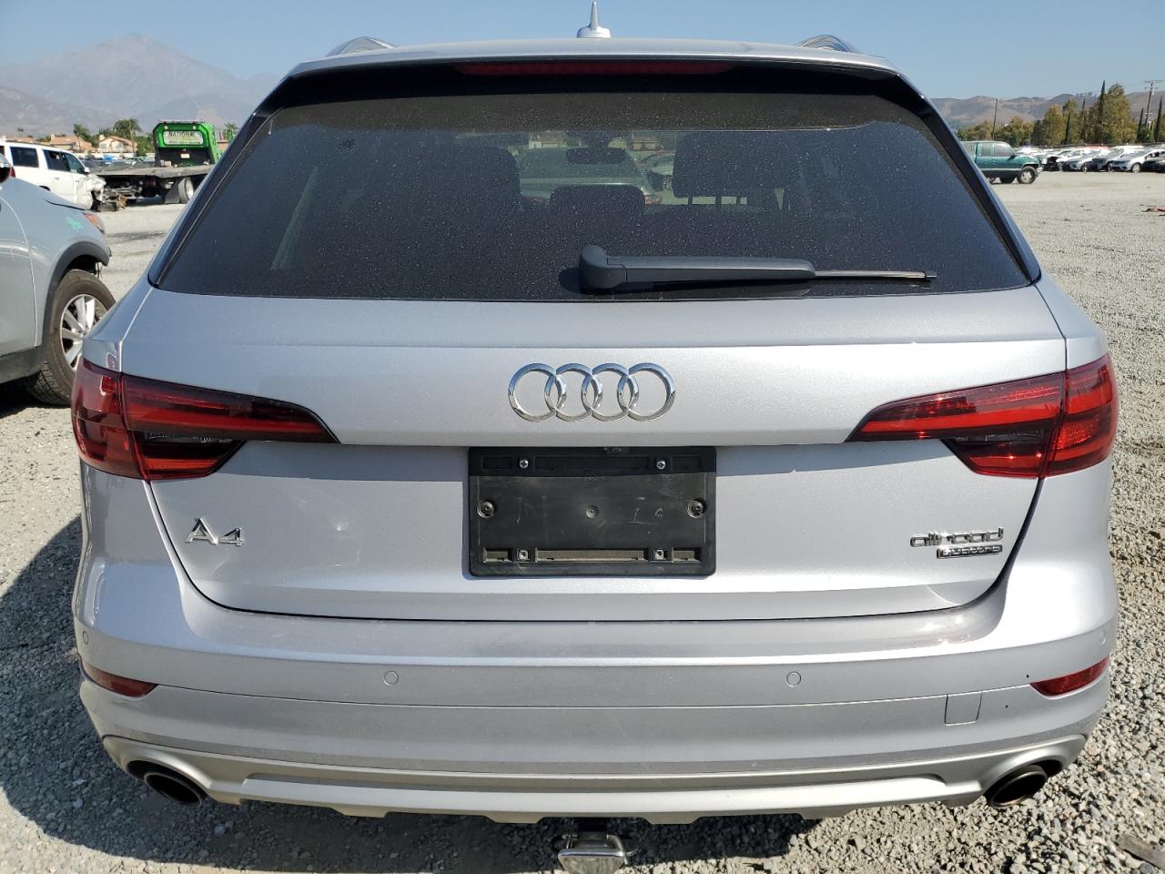 2018 Audi A4 Allroad Prestige VIN: WA19NBF47JA051774 Lot: 85575395