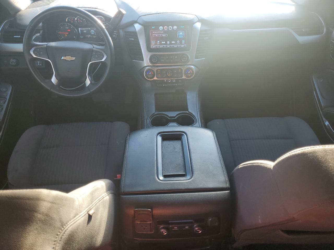 2018 Chevrolet Tahoe C1500 Ls VIN: 1GNSCAKC9JR155261 Lot: 86133215