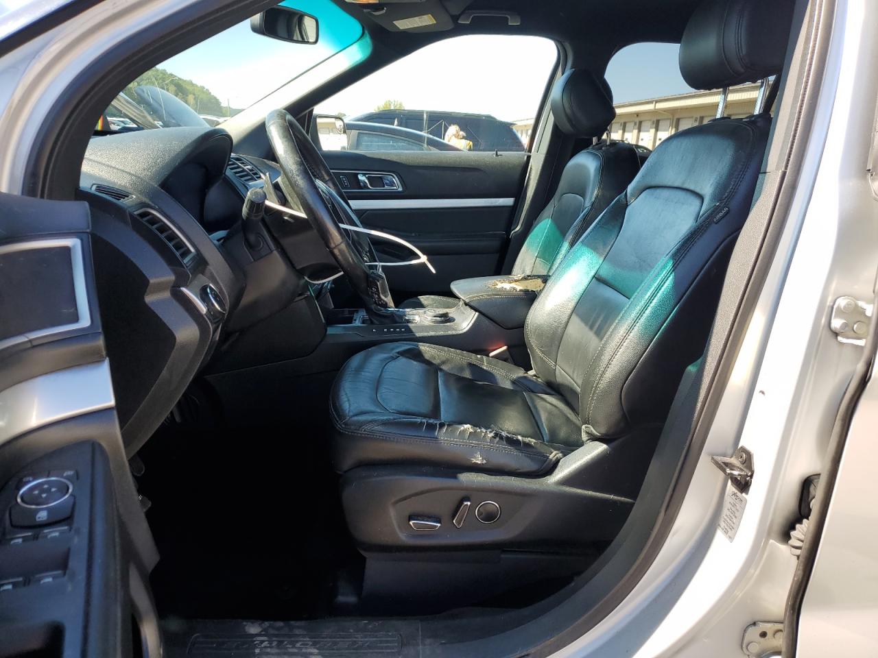 2016 Ford Explorer Xlt VIN: 1FM5K8D88GGC40523 Lot: 85847335