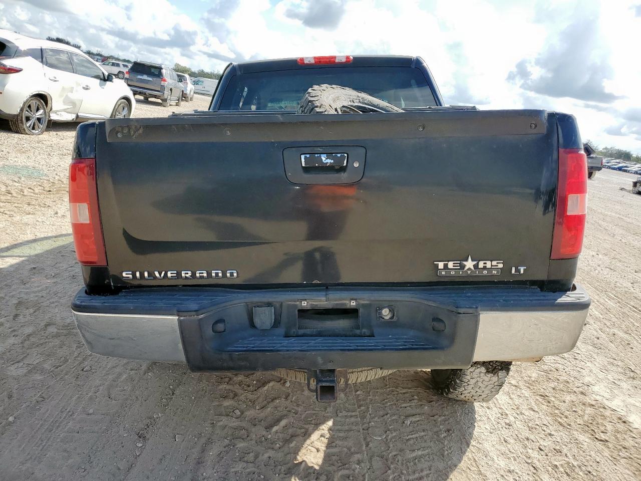 2009 Chevrolet Silverado K1500 Lt VIN: 3GCEK23M69G154425 Lot: 85721635