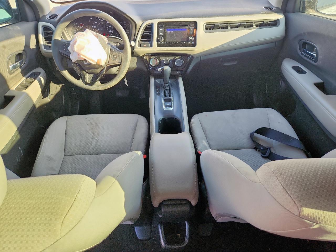 2020 Honda Hr-V Lx VIN: 3CZRU5H32LM702923 Lot: 82381225