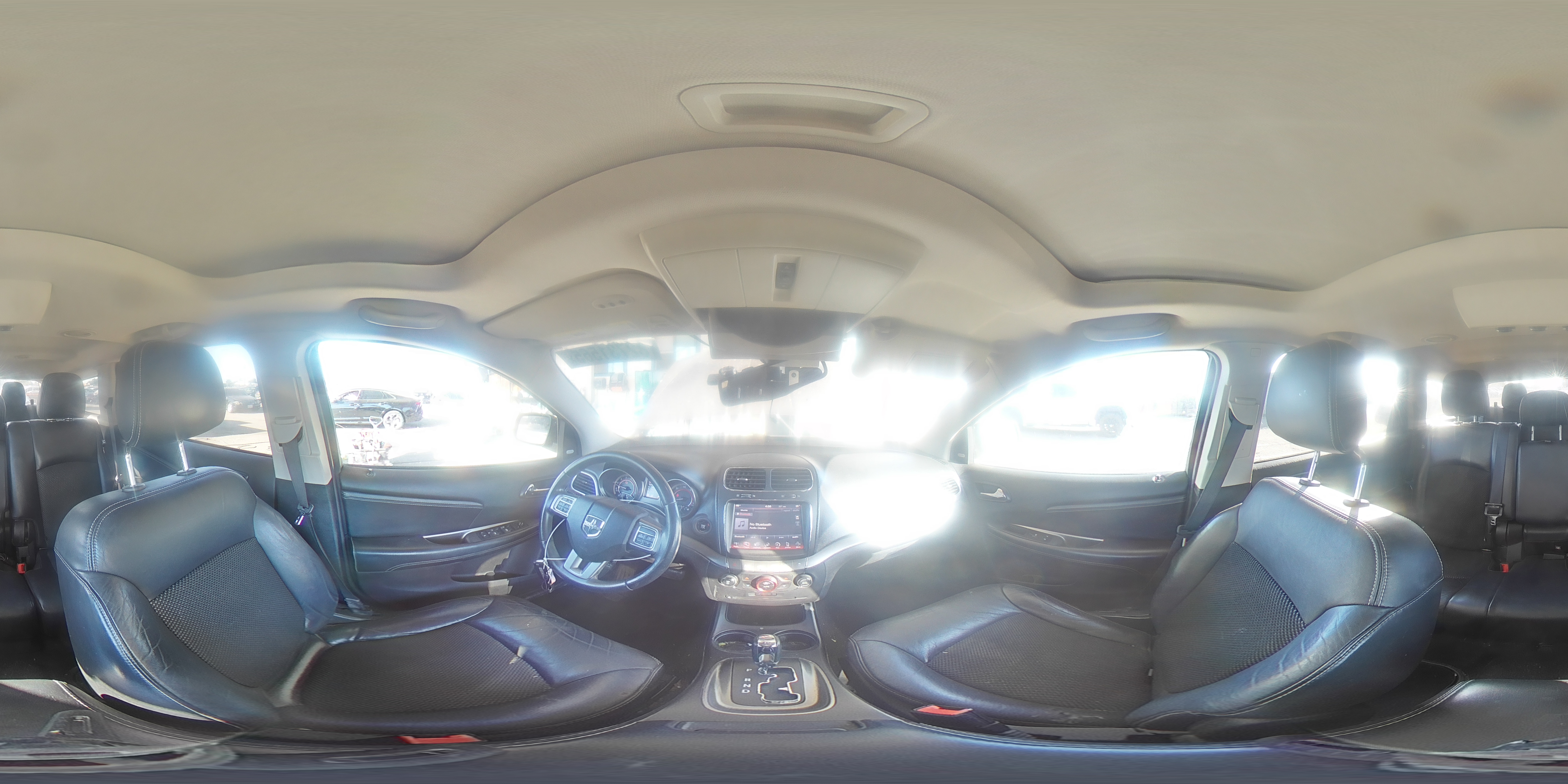 2014 Dodge Journey Crossroad VIN: 3C4PDDGG2ET278695 Lot: 82731565