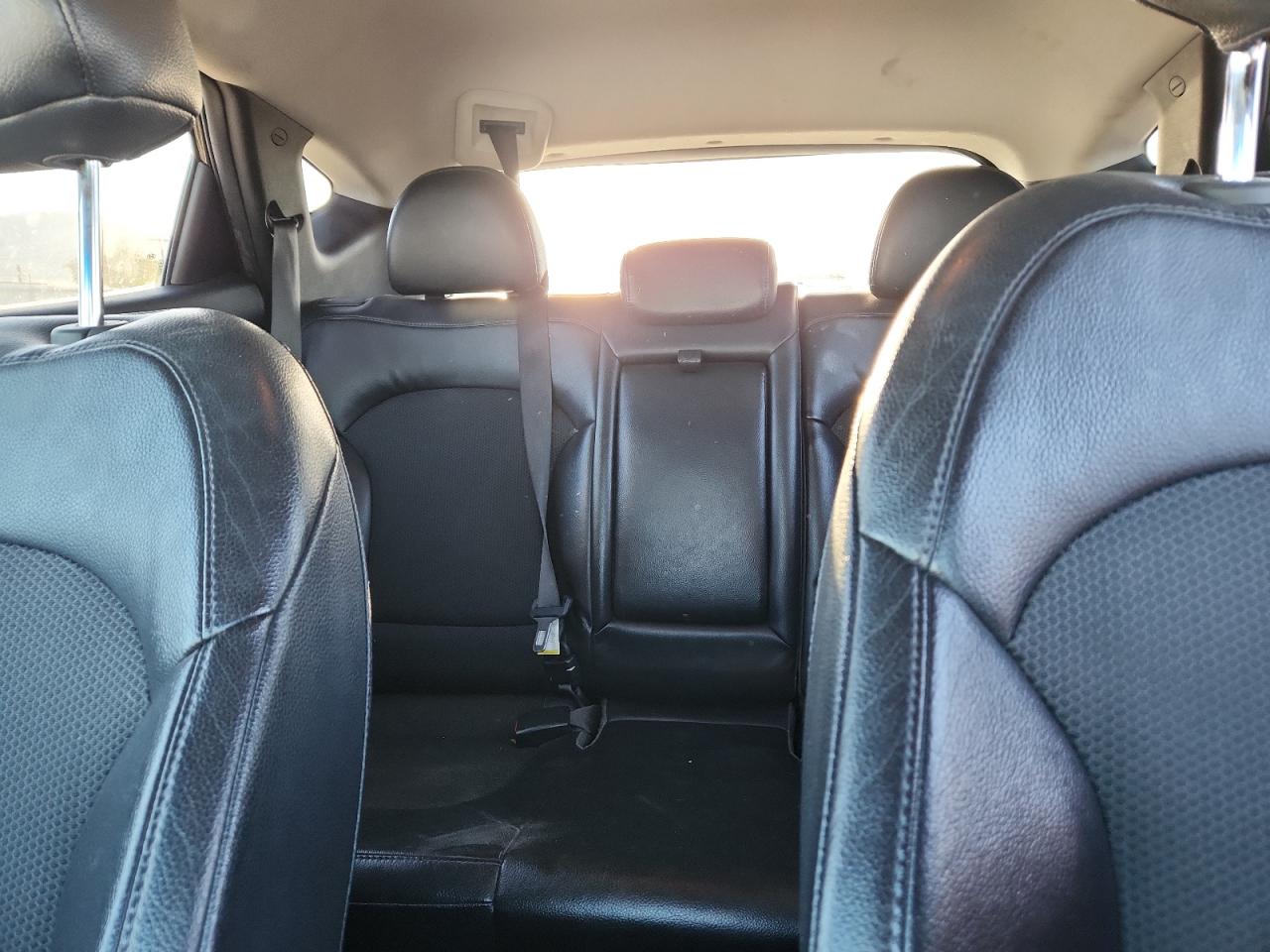 2014 Hyundai Tucson Gls VIN: KM8JUCAG5EU789912 Lot: 82103435