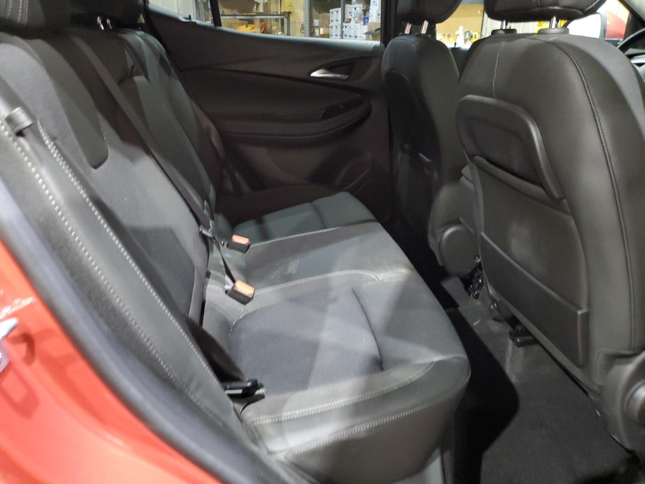 2024 Buick Encore Gx Preferred VIN: KL4AMCSL8RB109822 Lot: 90453655