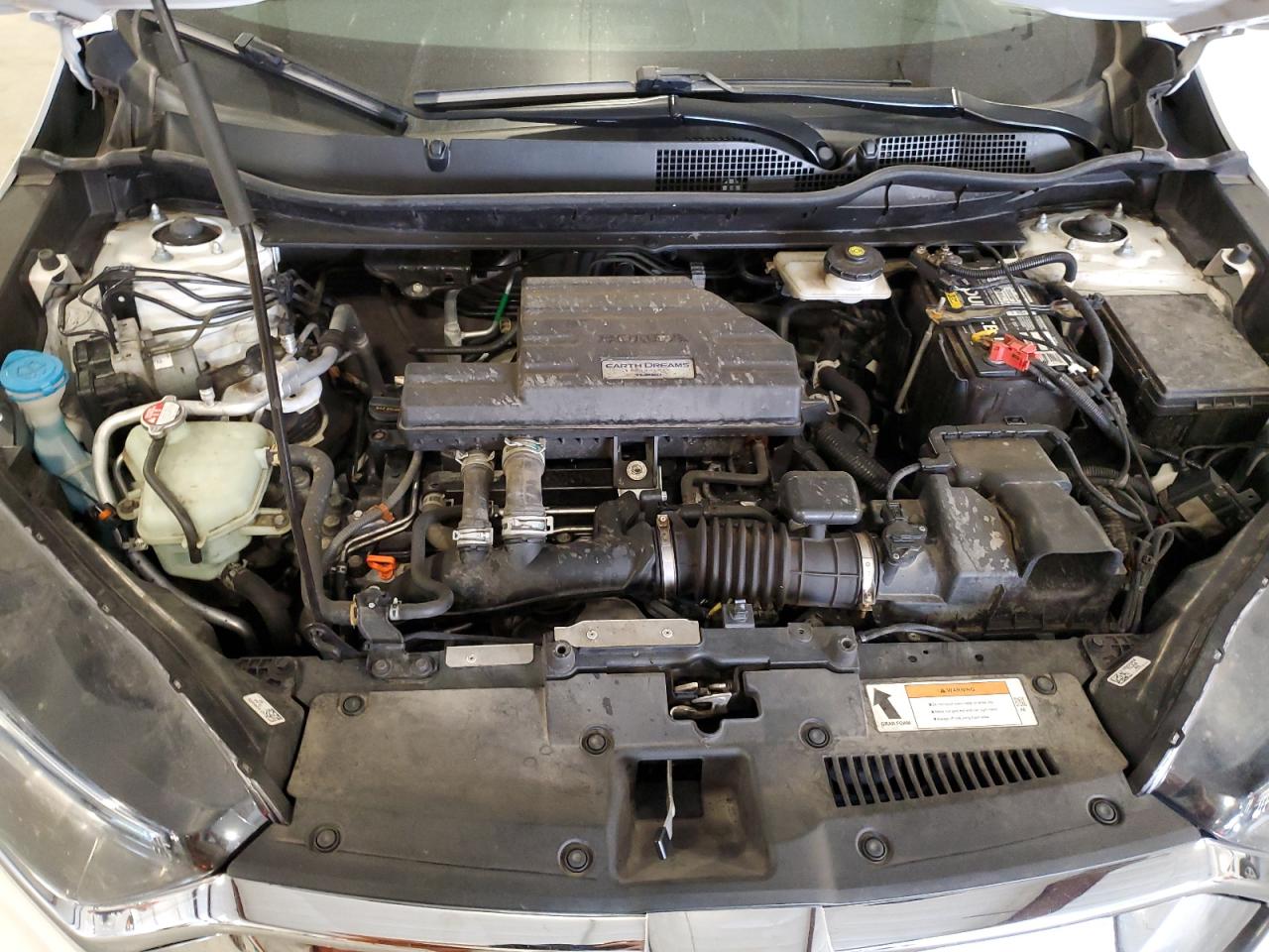 2018 Honda Cr-V Exl VIN: 5J6RW2H86JL019514 Lot: 81964385