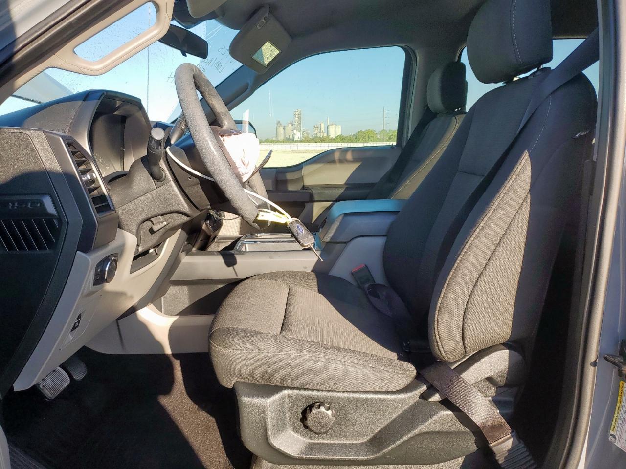 2019 Ford F150 Supercrew VIN: 1FTEW1EP5KKE91009 Lot: 82464505