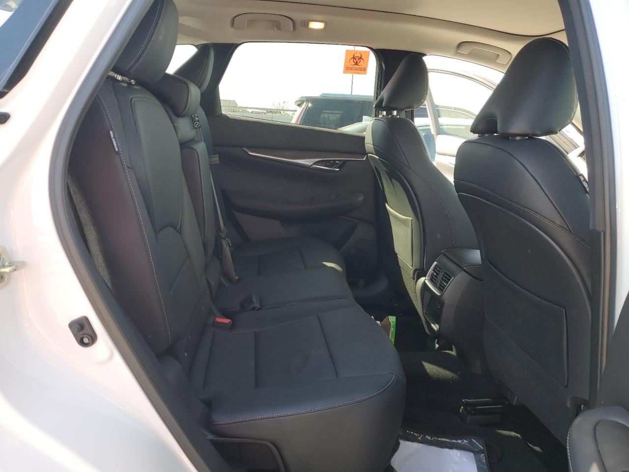 2024 Infiniti Qx50 Luxe VIN: 3PCAJ5BB5RF106178 Lot: 82355105