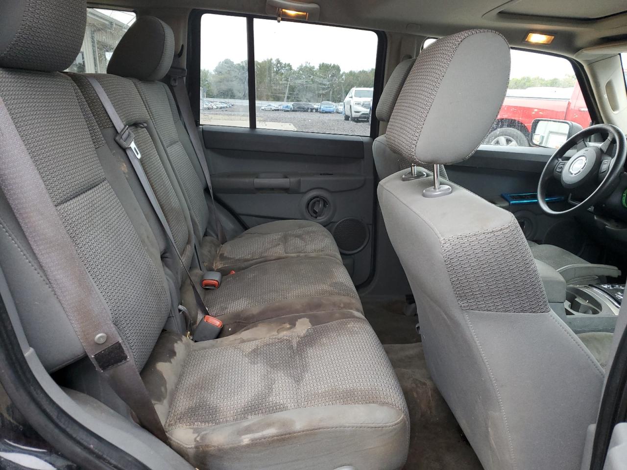 2006 Jeep Commander VIN: 1J8HG48N36C280163 Lot: 87304535