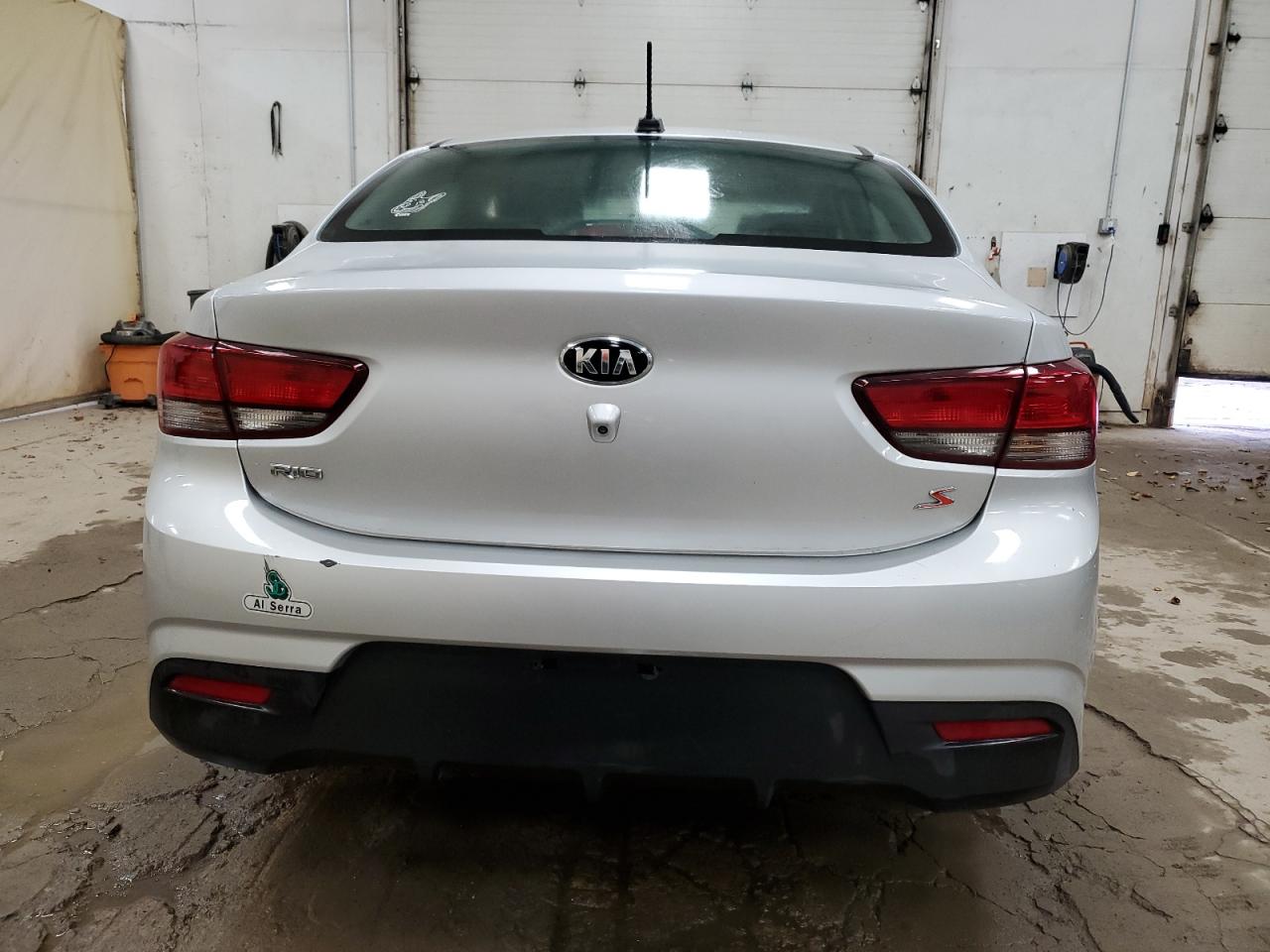 2019 Kia Rio S VIN: 3KPA24AB8KE233379 Lot: 86818095