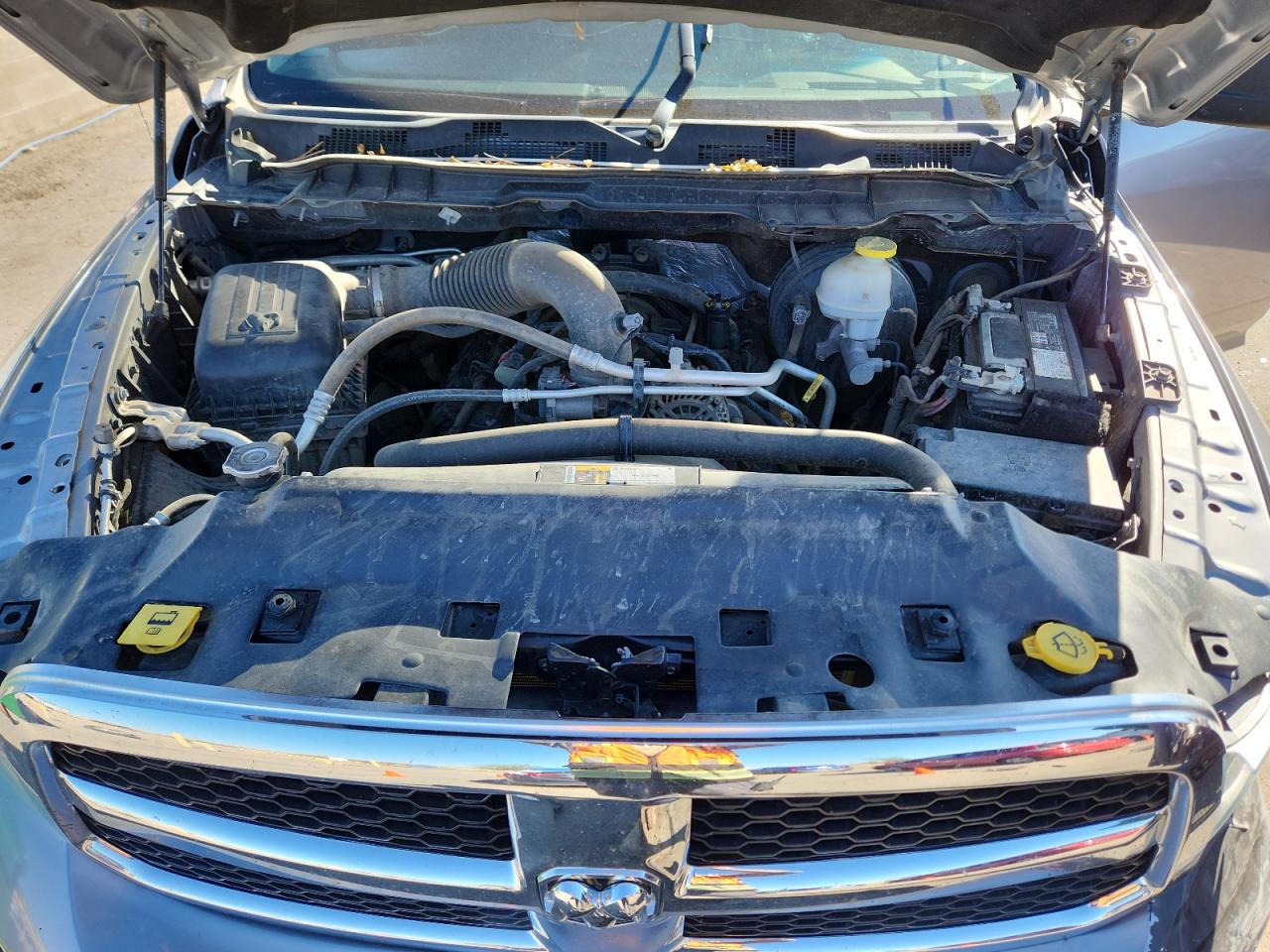 2021 Ram 1500 Classic Slt VIN: 1C6RR7TT8MS521531 Lot: 82508425