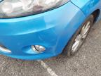 2011 FORD FIESTA EDGE  for sale at Copart SANDTOFT