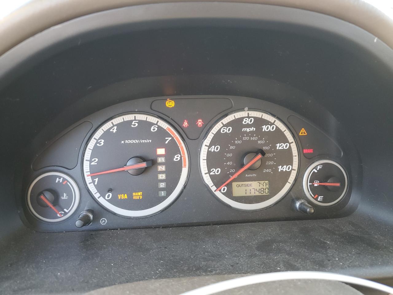 2006 Honda Cr-V Ex VIN: SHSRD78816U427317 Lot: 82516775