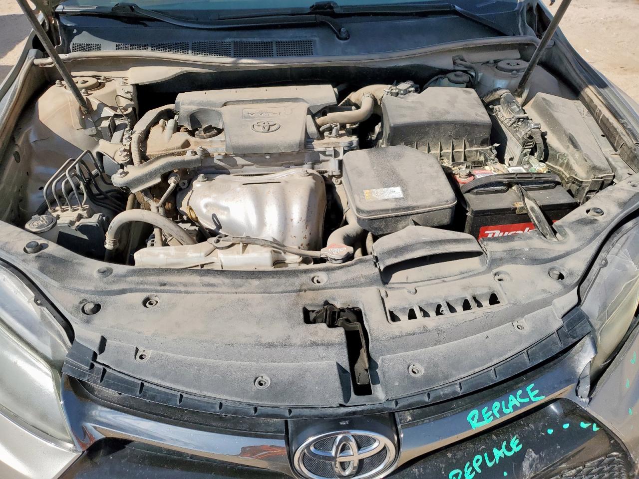 2016 Toyota Camry Le VIN: 4T1BF1FK3GU556243 Lot: 85766845