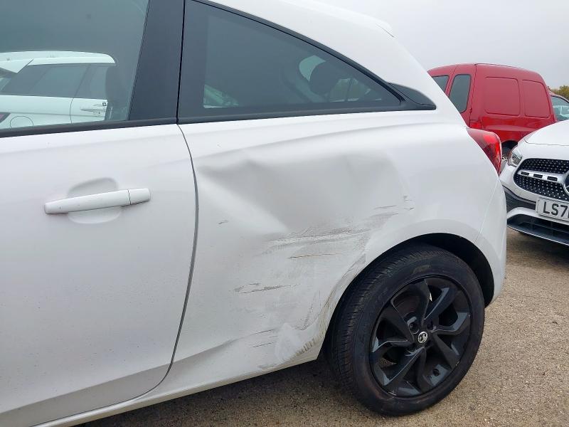 2019 VAUXHALL CORSA GRIFFIN 