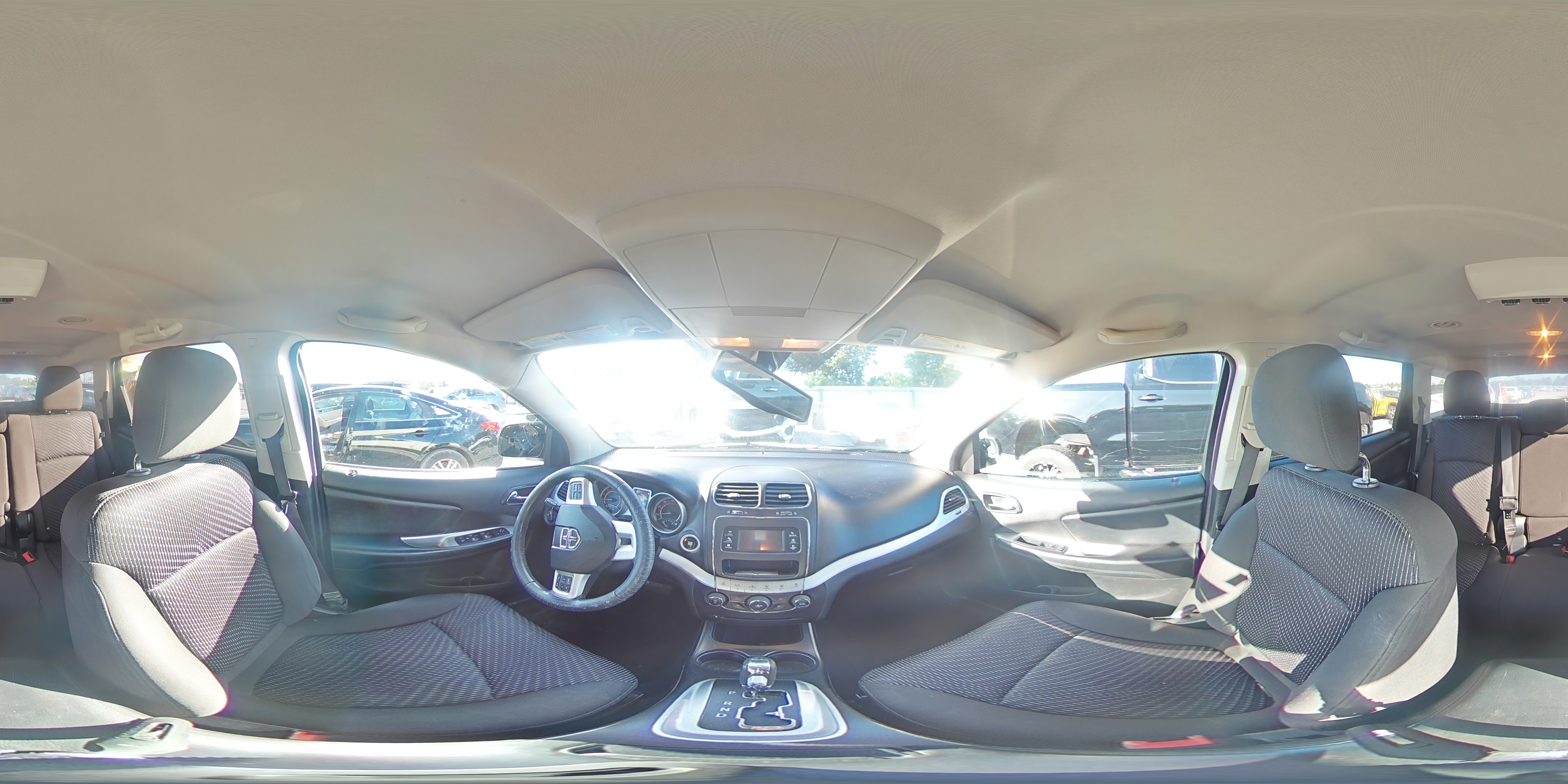 2016 Dodge Journey Se VIN: 3C4PDDAG5GT247338 Lot: 85743325