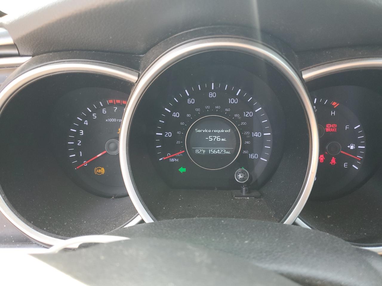 2015 Kia Optima Lx VIN: 5XXGM4A78FG474999 Lot: 82004355