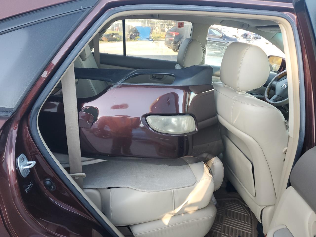 2008 Lexus Rx 350 VIN: JTJGK31U589851145 Lot: 82377035