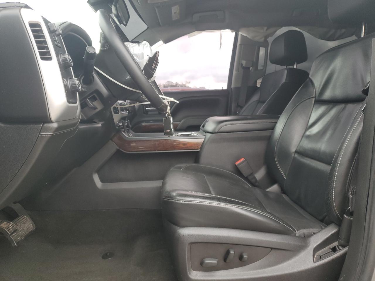 2017 GMC Sierra K1500 Slt VIN: 3GTU2NEC2HG191701 Lot: 82221955