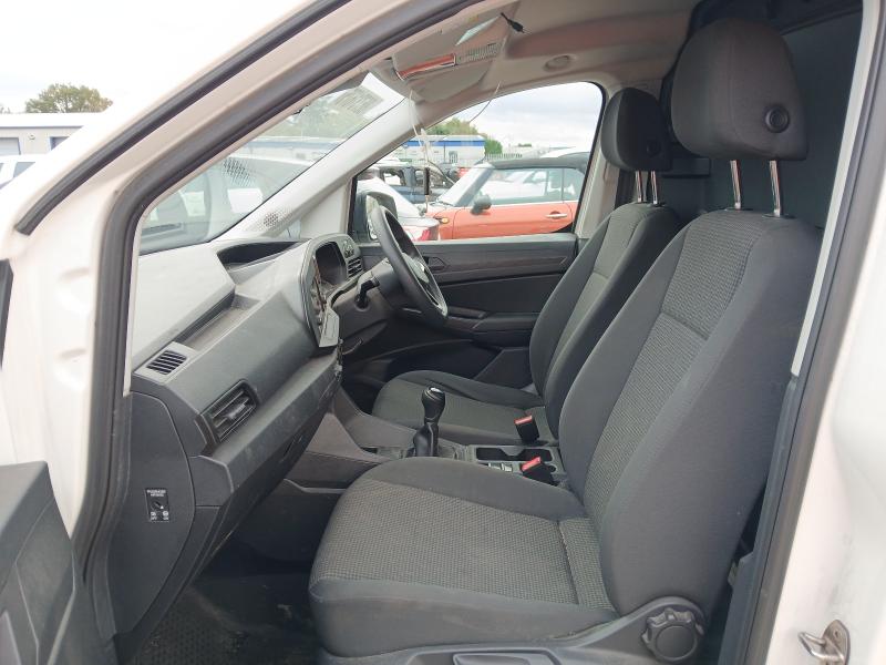 2021 VOLKSWAGEN CADDY 2.0 TDI 102PS COMMERCE VAN