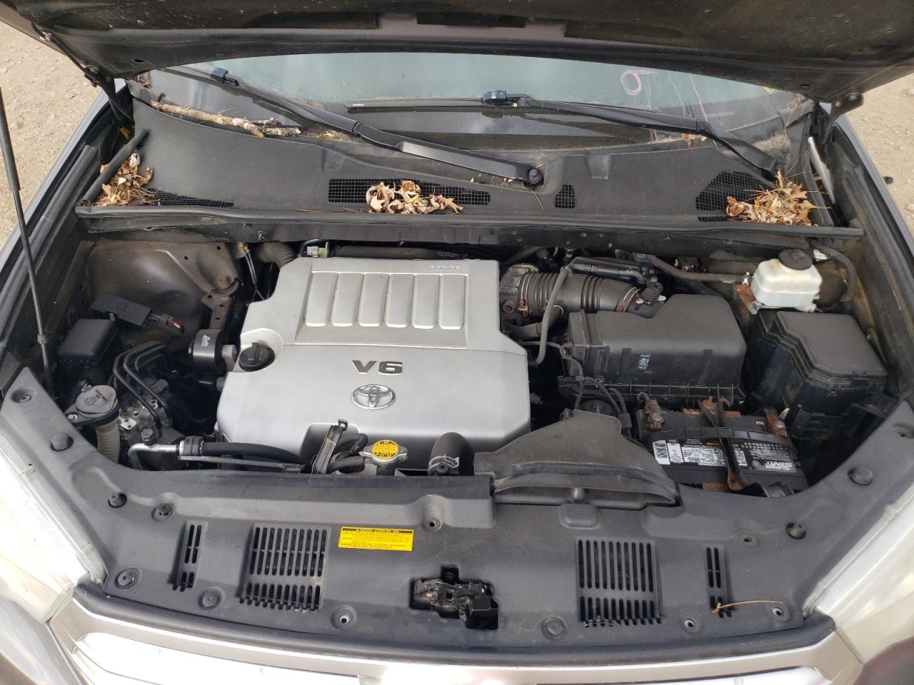 2013 Toyota Highlander Limited VIN: 5TDDK3EH1DS191474 Lot: 82369245