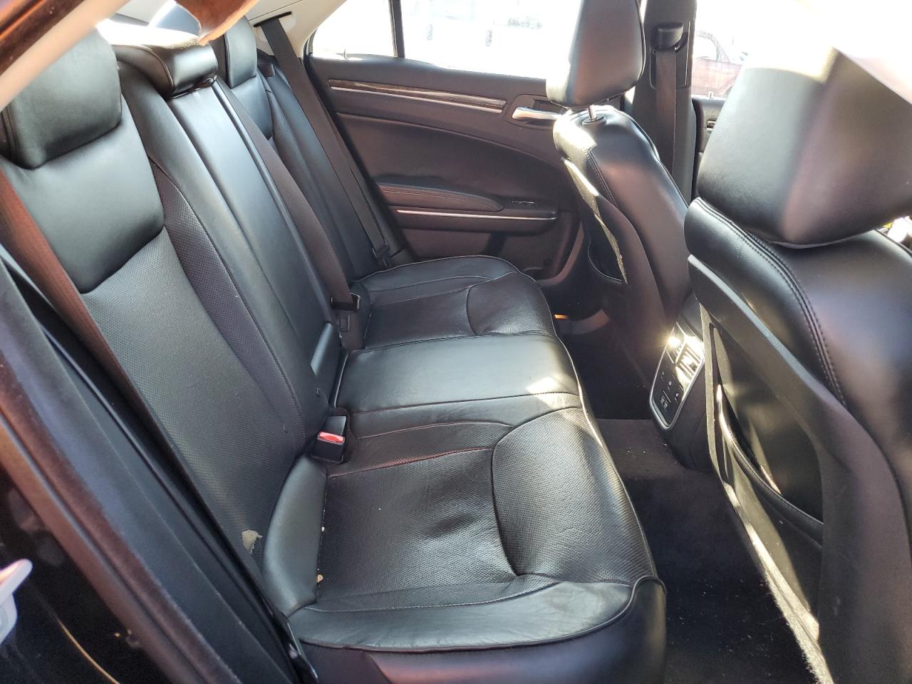 2017 Chrysler 300C VIN: 2C3CCAEG9HH646116 Lot: 90856235