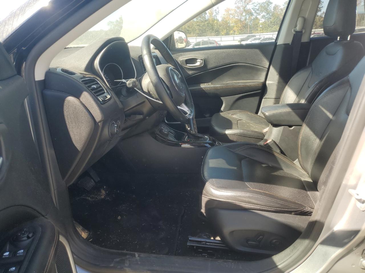 2020 Jeep Compass Limited VIN: 3C4NJDCB2LT138847 Lot: 89552115