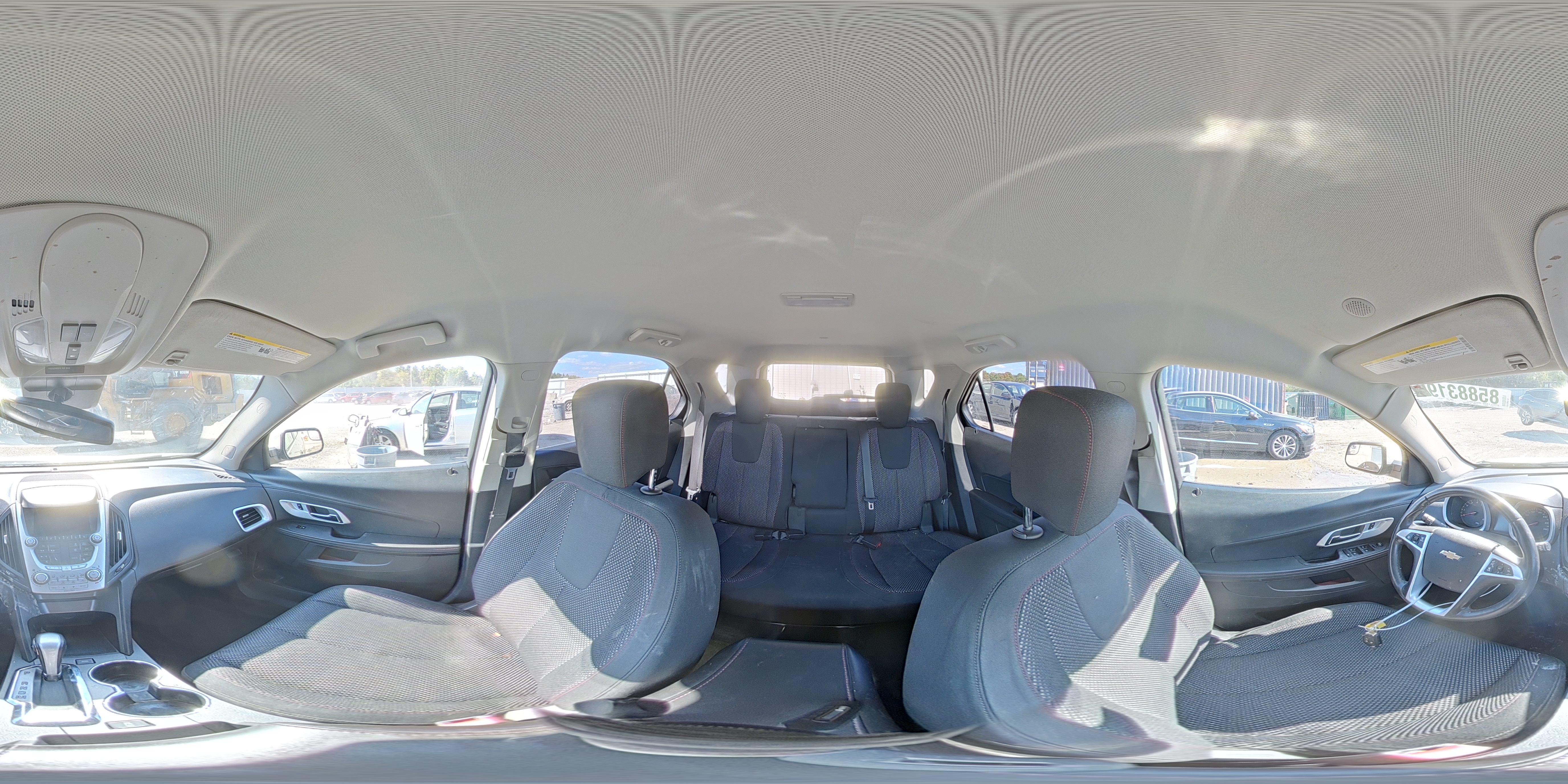 2013 Chevrolet Equinox Lt VIN: 2GNALDEK4D1185491 Lot: 85883195