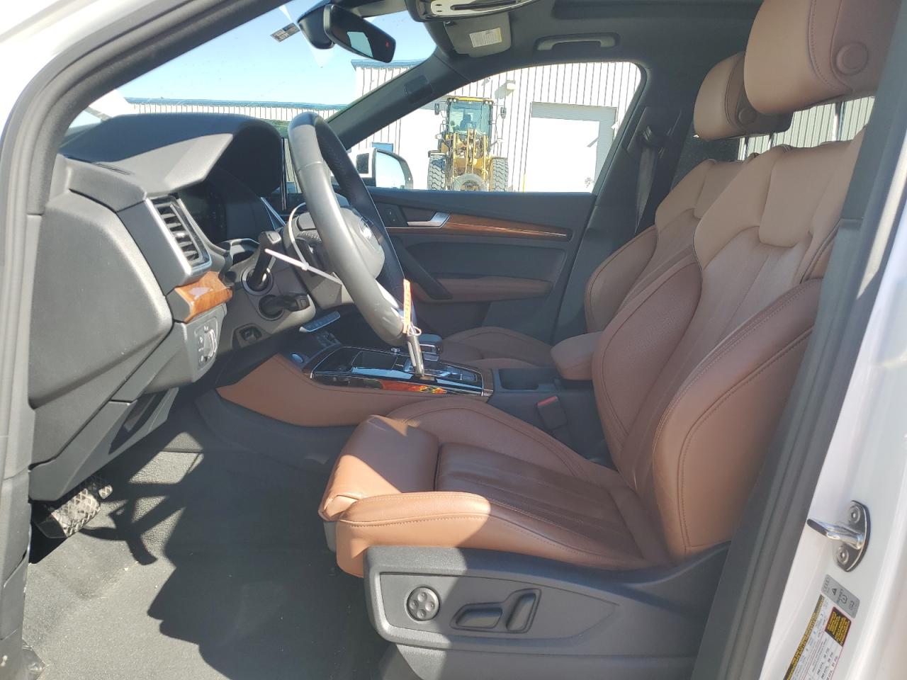 2024 Audi Q5 Premium Plus 40 VIN: WA1BBAFY0R2006012 Lot: 87206565