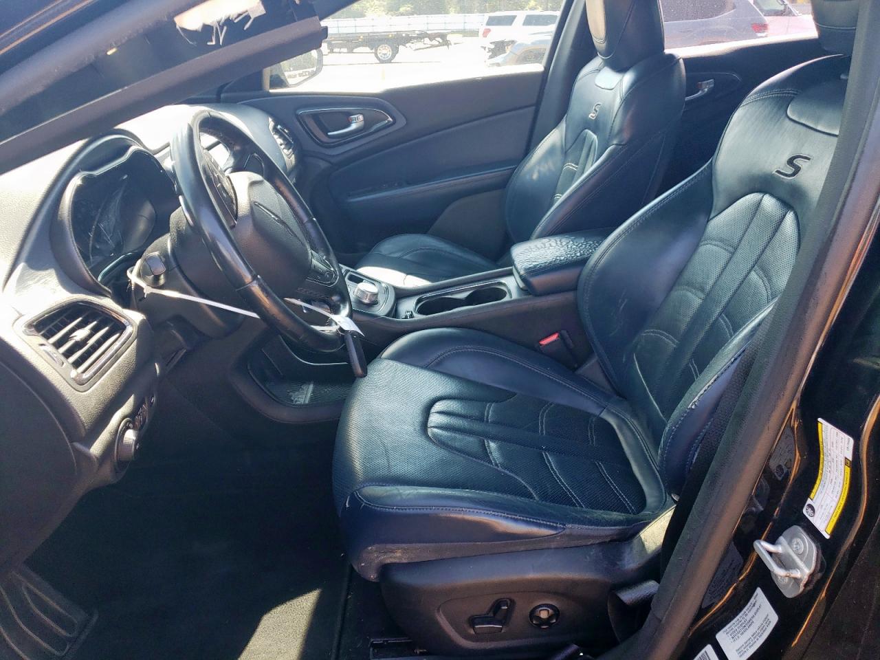 2016 Chrysler 200 S VIN: 1C3CCCBB9GN176986 Lot: 84013025