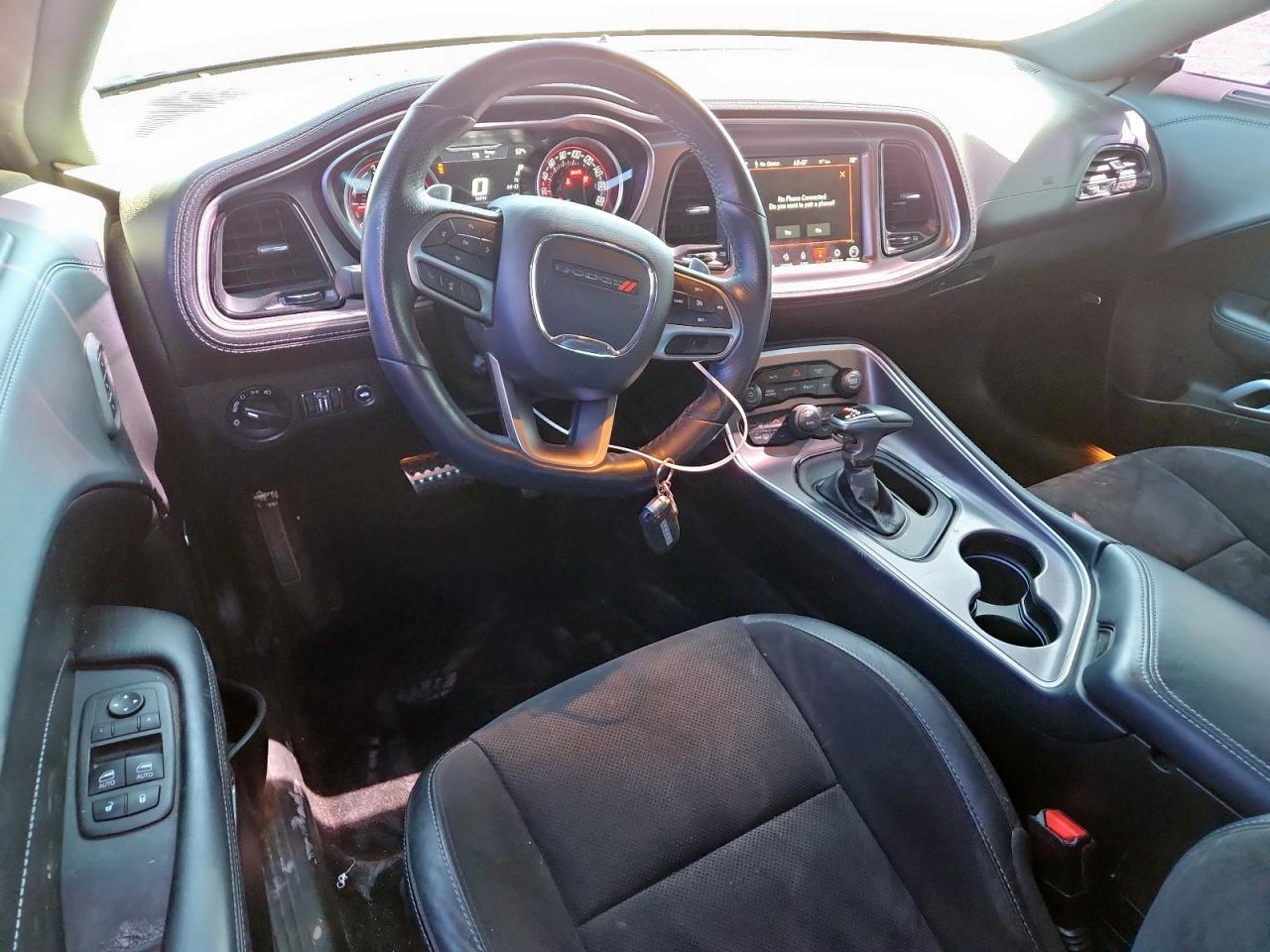 2022 Dodge Challenger R/T Scat Pack VIN: 2C3CDZFJ1NH104137 Lot: 90669115