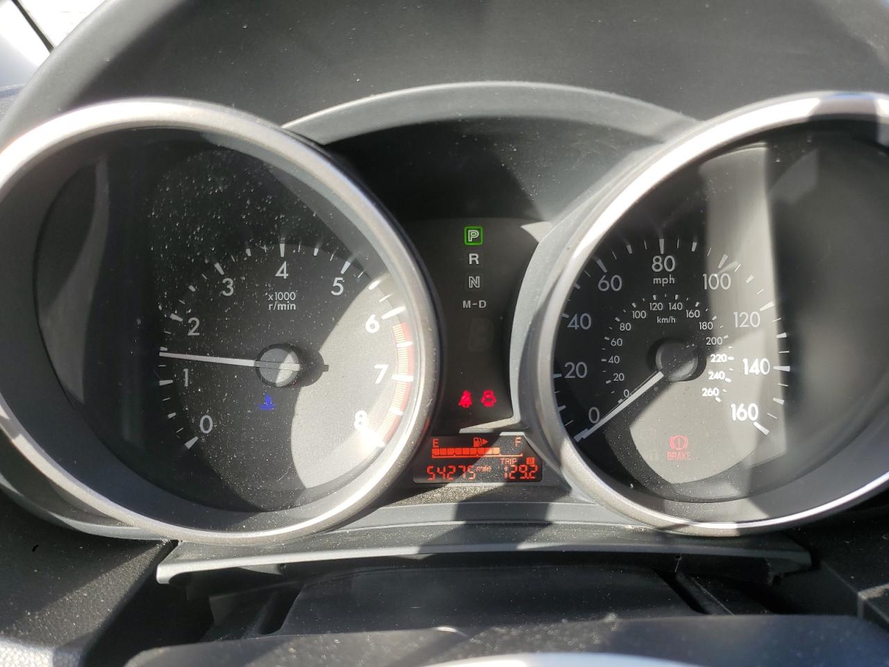 2013 Mazda 5 VIN: JM1CW2DL1D0153651 Lot: 85403955