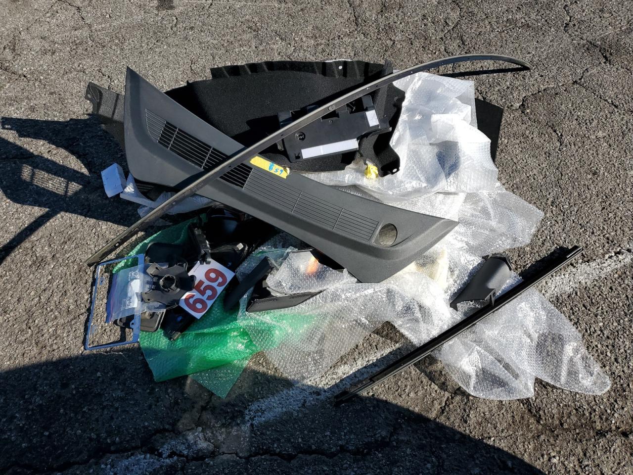 2022 Tesla Model 3 VIN: 5YJ3E1EB0NF133803 Lot: 81401345