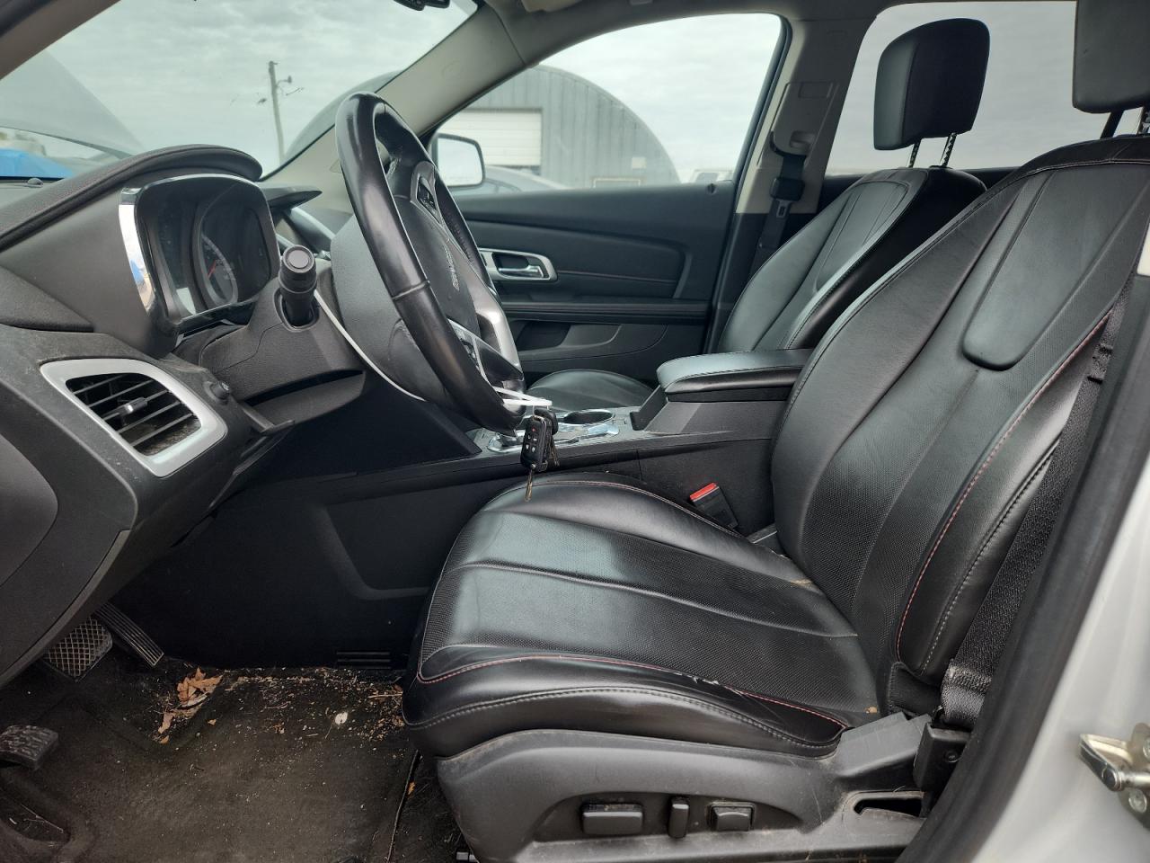 2015 GMC Terrain Slt VIN: 2GKALSEK5F6232244 Lot: 90876805