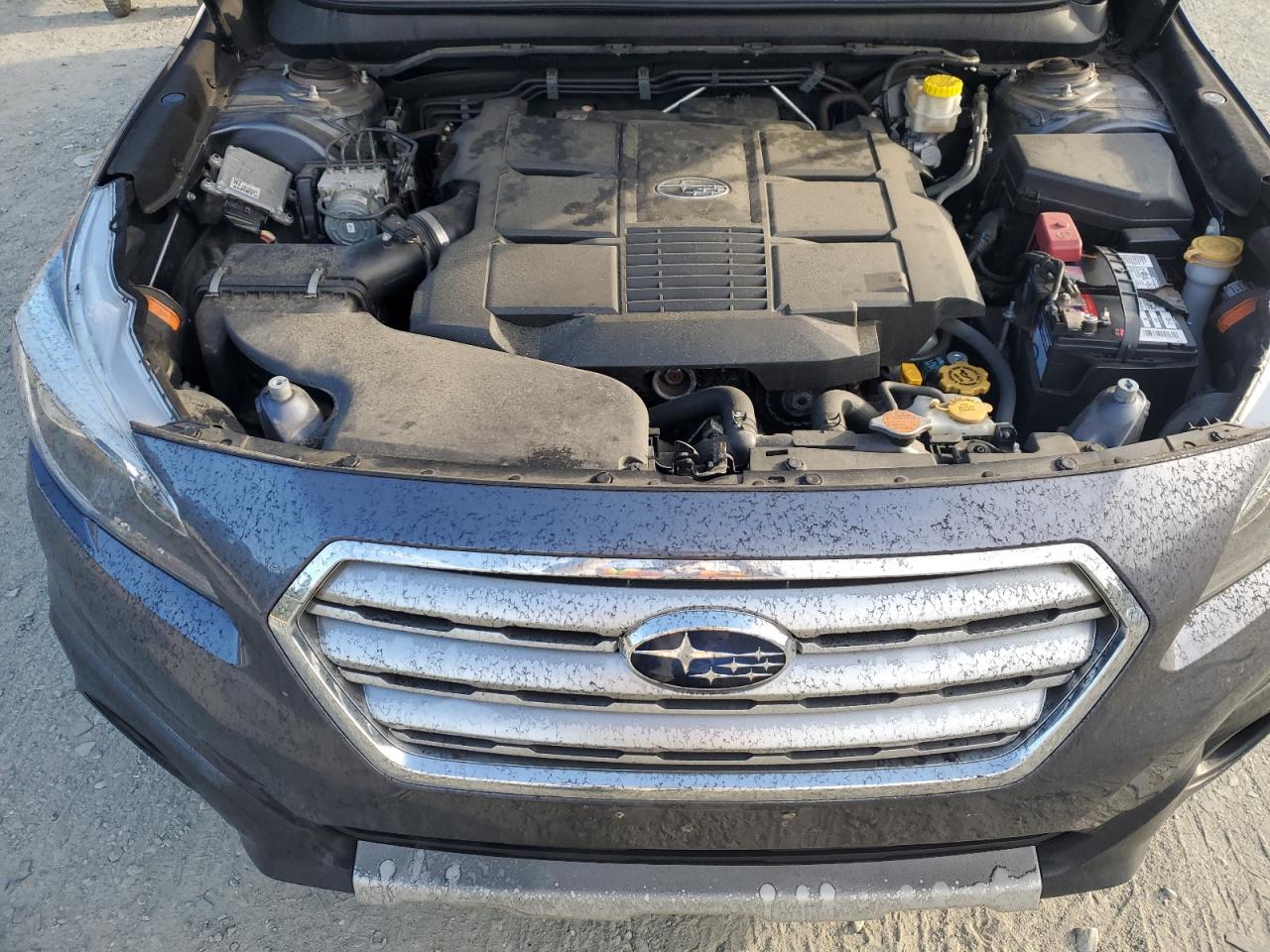 2016 Subaru Outback 3.6R Limited VIN: 4S4BSENC9G3228974 Lot: 84761175