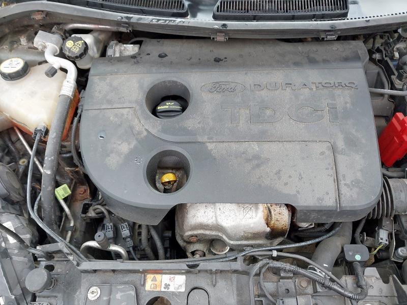 2015 FORD FIESTA 1.5 TDCI ZETEC 5DR