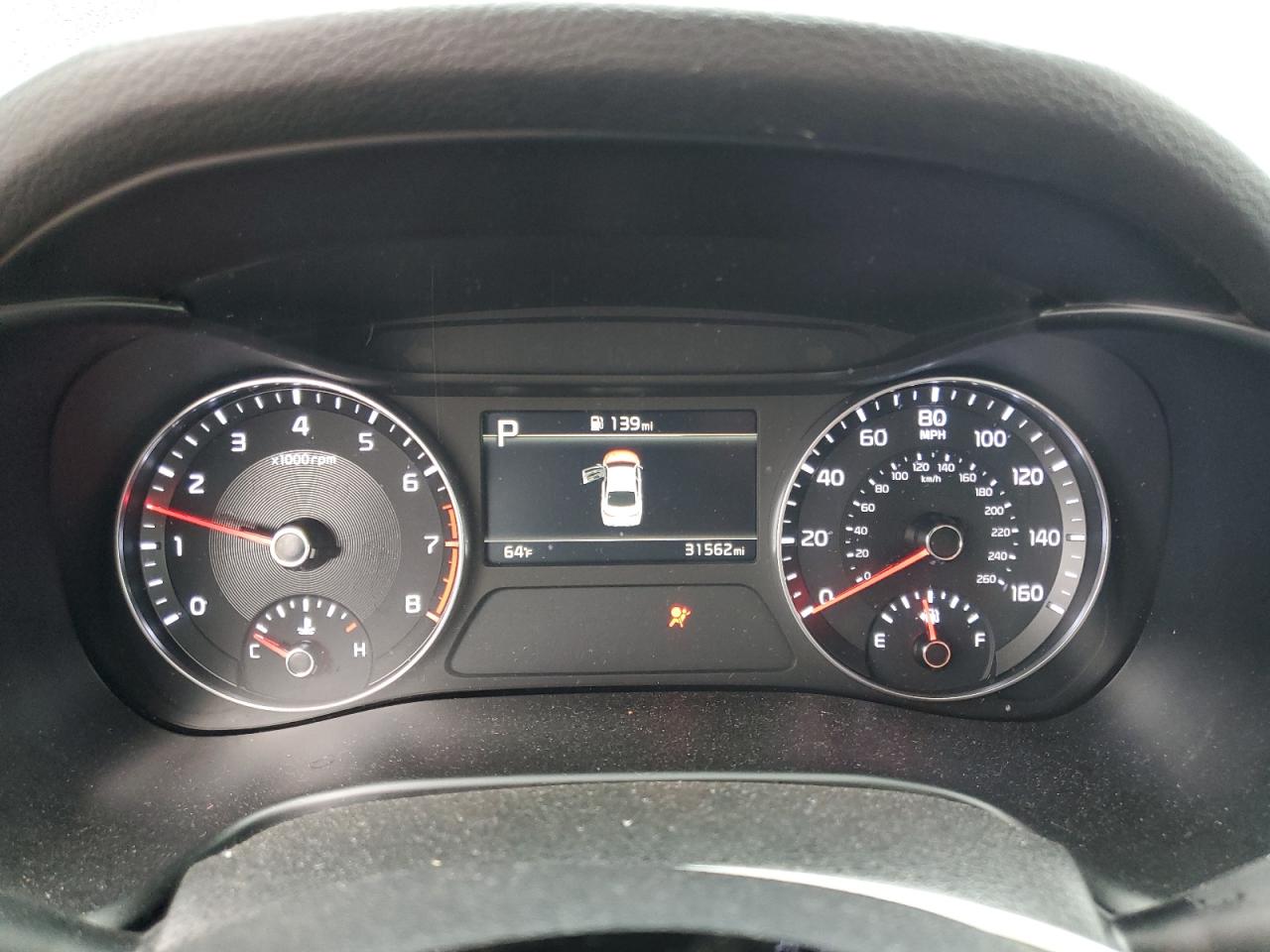 2024 Kia Forte Lx VIN: 3KPF24AD0RE817339 Lot: 84654305