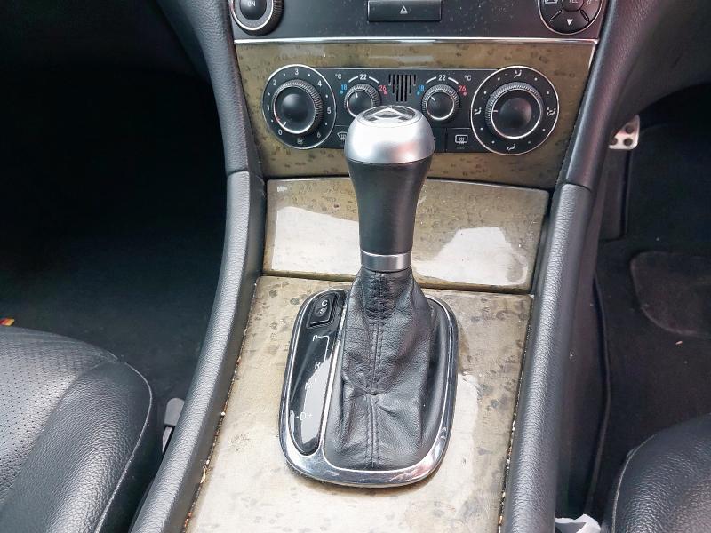 2005 MERCEDES C180 KOMP. AVANTGARDE SE 