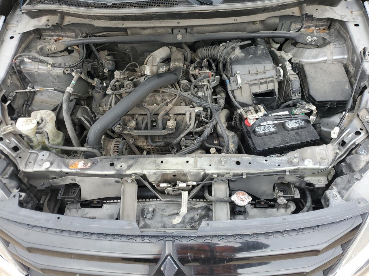 2020 Mitsubishi Eclipse Cross Le VIN: JA4AT4AA6LZ019270 Lot: 87450205