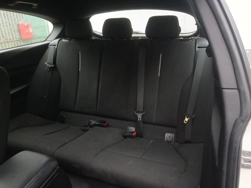 2012 BMW 118D SPORT 