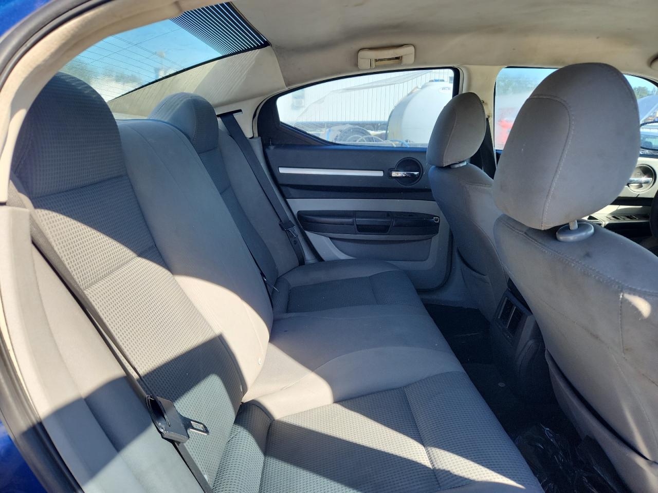 2009 Dodge Charger VIN: 2B3KA43D89H596481 Lot: 85832355