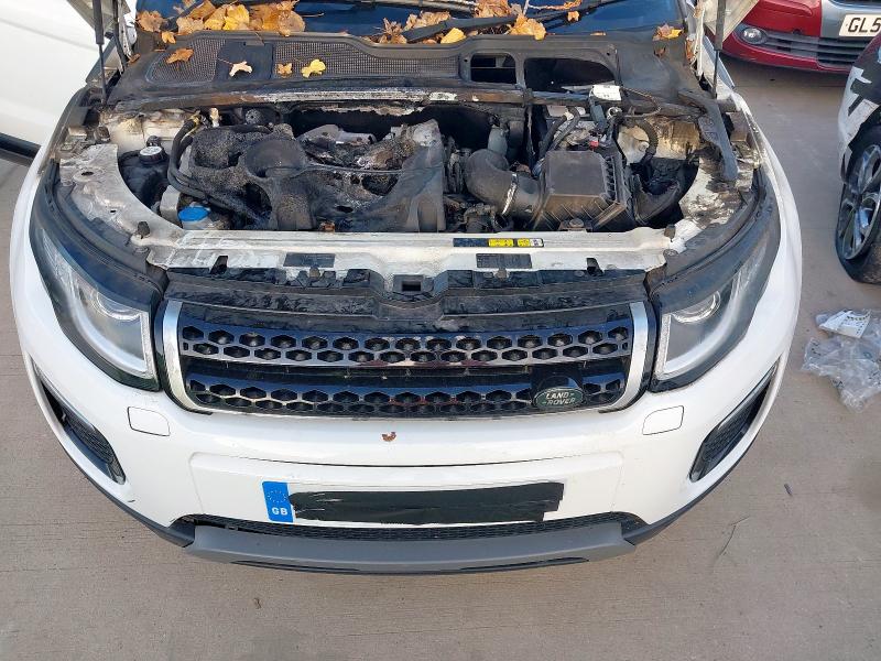 2017 LAND ROVER RANGE ROVER EVOQUE 2.0 TD4 SE TECH 5DR AUTO