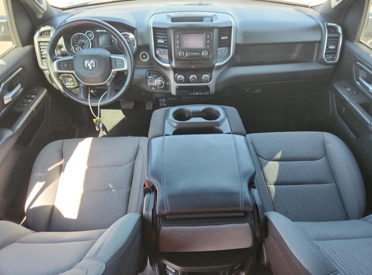 2024 Ram 1500 Big Horn/Lone Star VIN: 1C6RRFFG2RN111063 Lot: 87255945