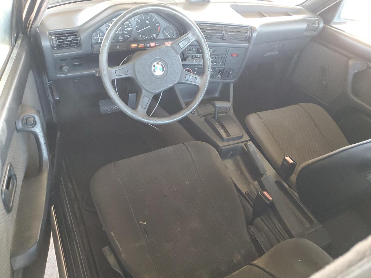 1984 BMW 318 I Automatic VIN: WBAAK8406E8778560 Lot: 86297815