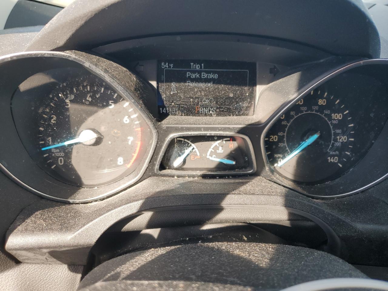 2017 Ford Escape Se VIN: 1FMCU0GD5HUB65536 Lot: 87041155